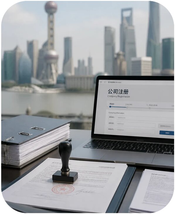 Регистрация дочерней компании в Китае от 87822 р. | Китаист